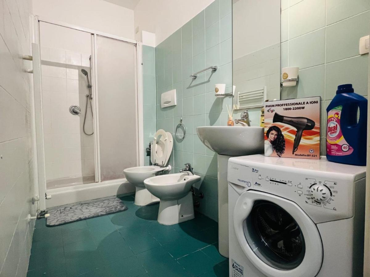 Sunny House Apartment Milan Bagian luar foto