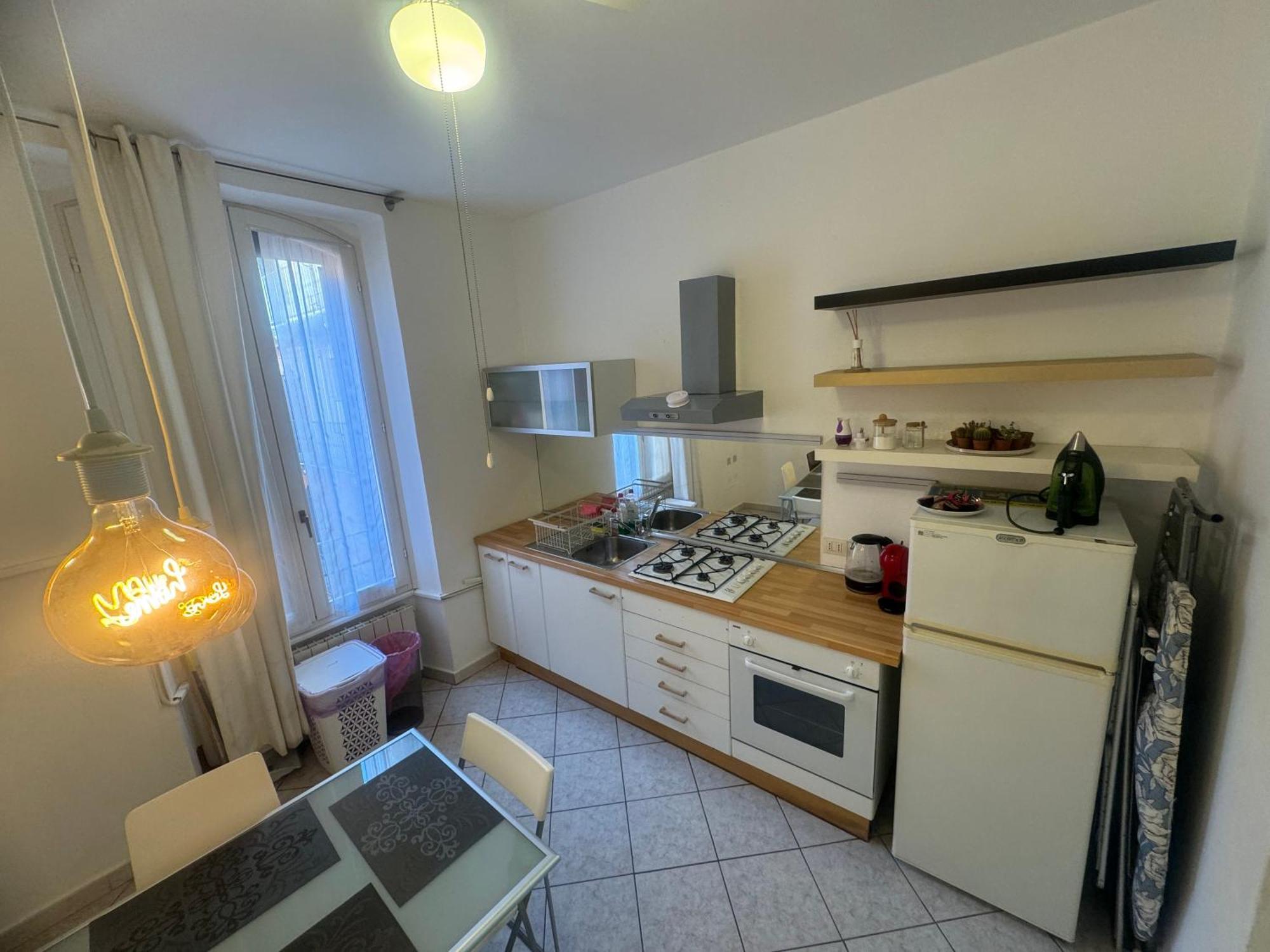 Sunny House Apartment Milan Bagian luar foto