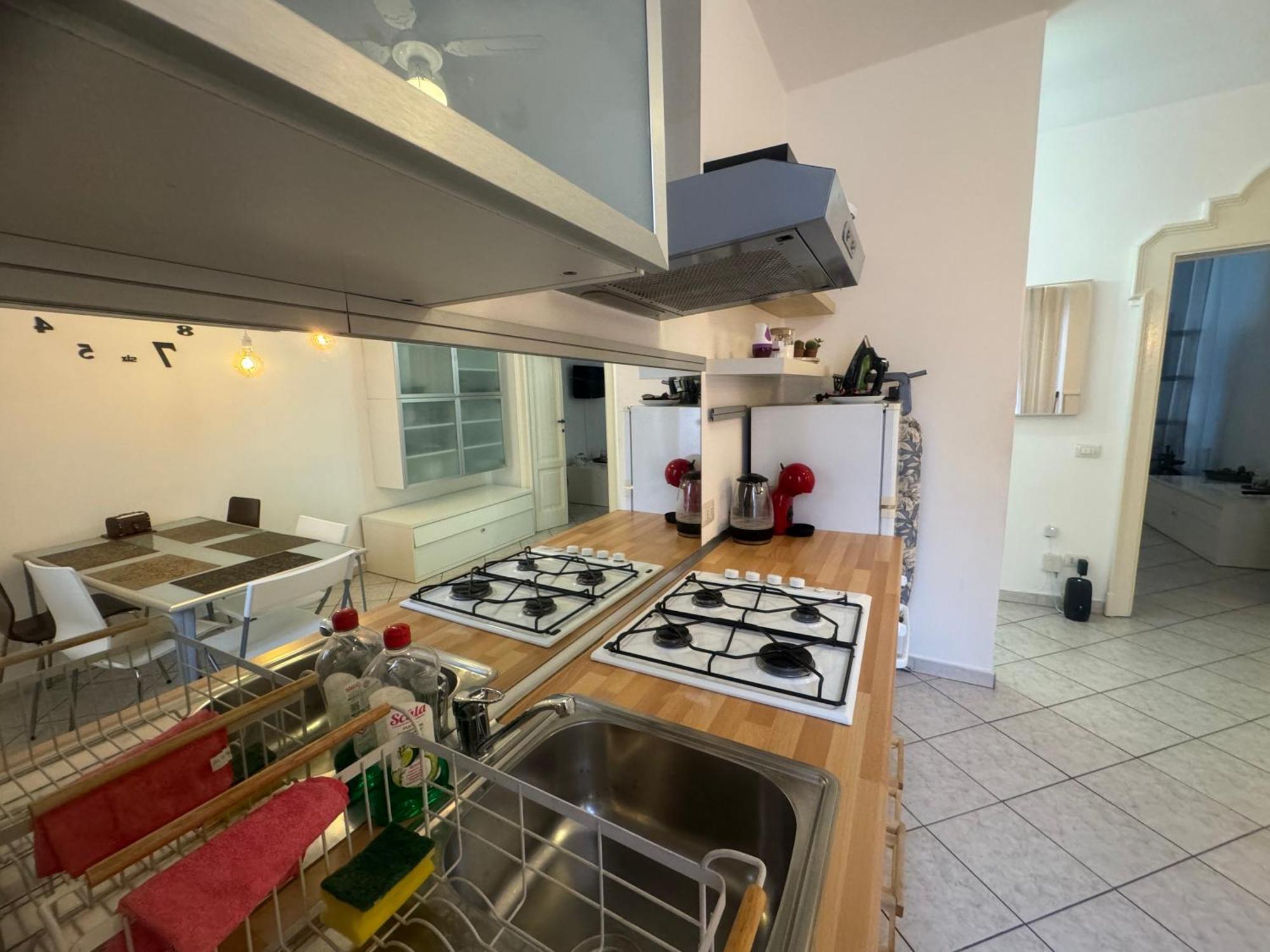 Sunny House Apartment Milan Bagian luar foto