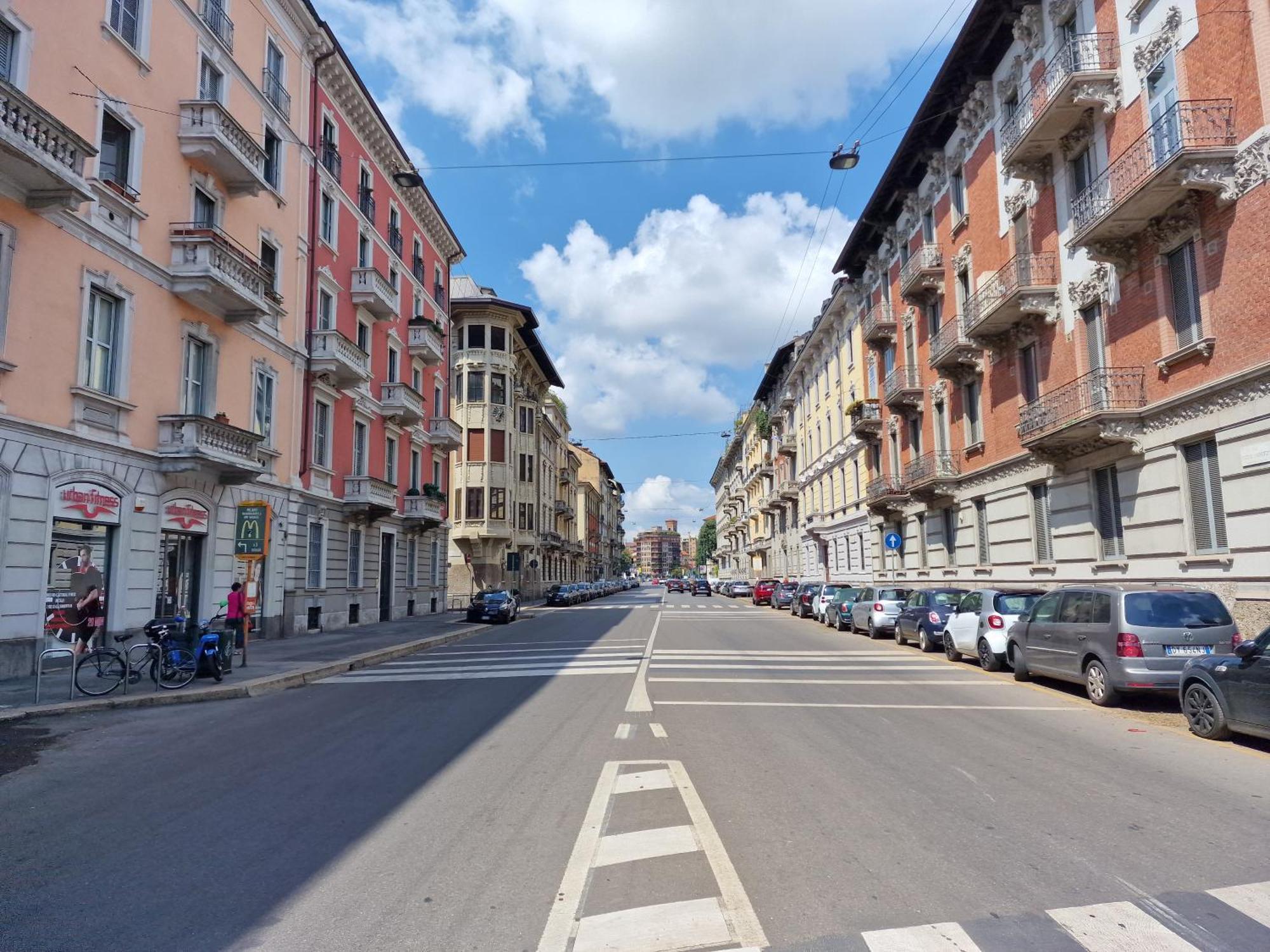 Sunny House Apartment Milan Bagian luar foto